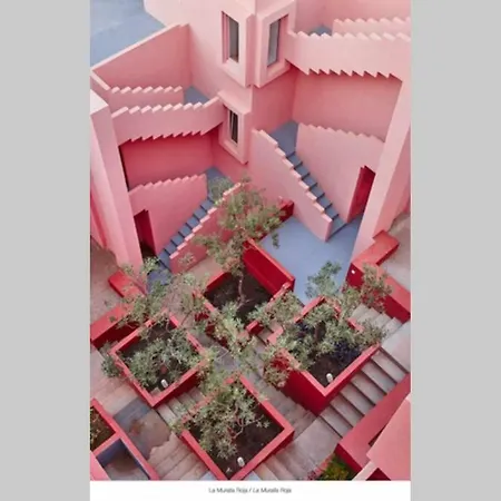 Precioso En La Muralla Roja - 0221 *