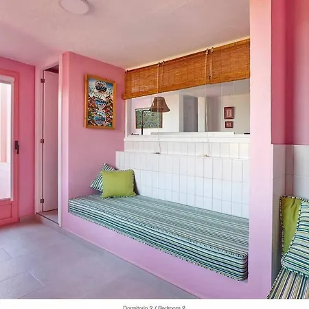 Precioso En La Muralla Roja - 0221 Апартаменти