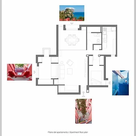 Precioso En La Muralla Roja - 0221 *