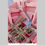 Precioso En La Muralla Roja - 0221 *