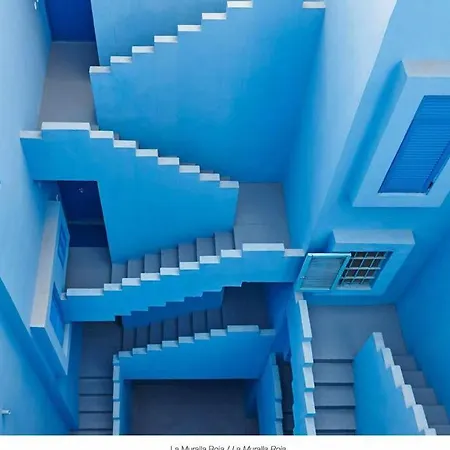 Apartamento Precioso En La Muralla Roja - 0221 Calpe