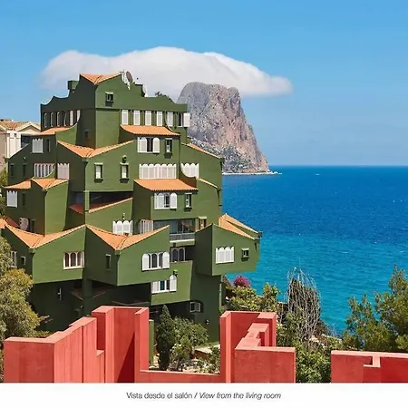 Precioso En La Muralla Roja - 0221 Apartamento *