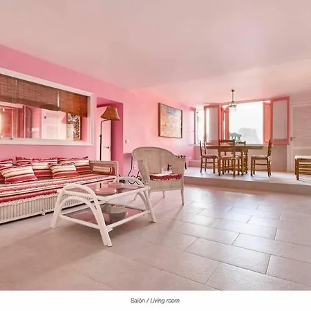 Διαμέρισμα Precioso En La Muralla Roja - 0221