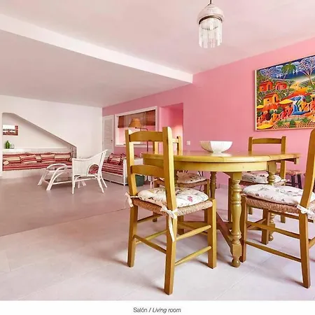 Apartamento Precioso En La Muralla Roja - 0221 Calpe