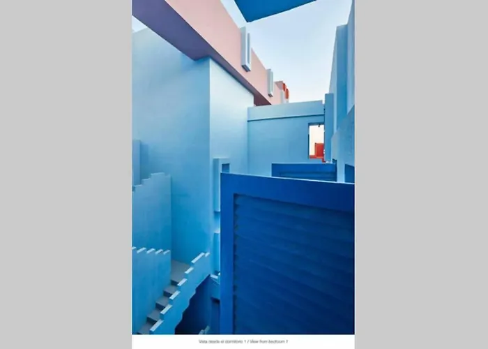 Precioso En La Muralla Roja - 0221 Apartment