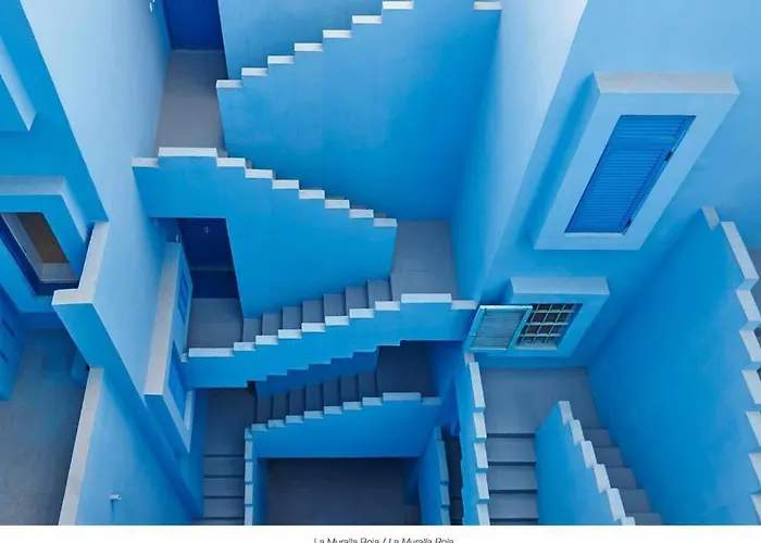 Apartment Precioso En La Muralla Roja - 0221 Calpe