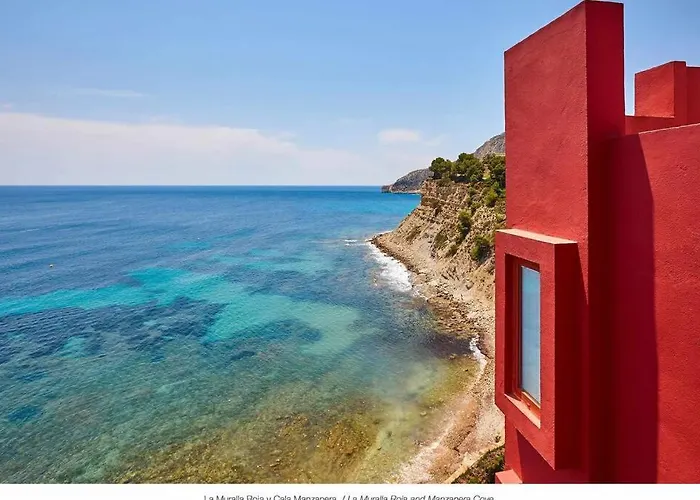 Precioso En La Muralla Roja - 0221 Apartment