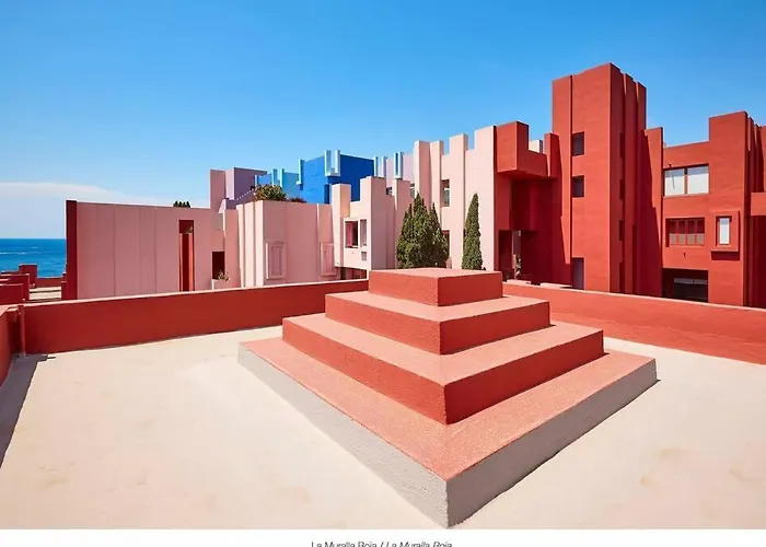 Apartment Precioso En La Muralla Roja - 0221 *