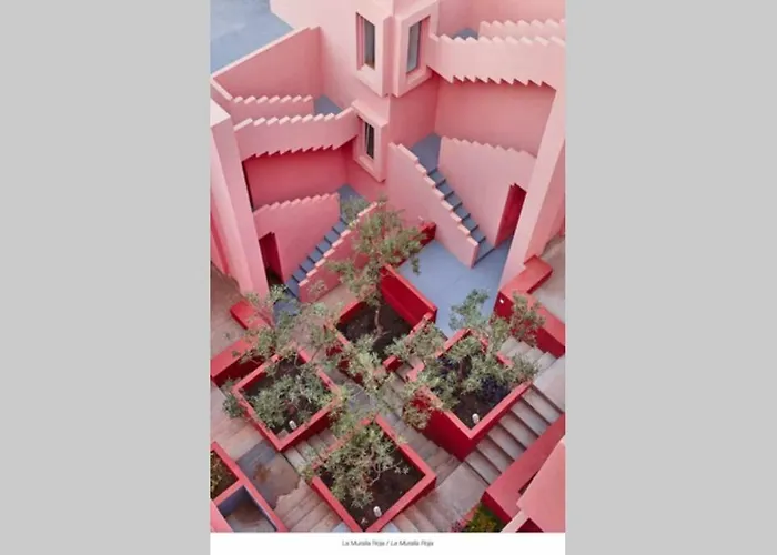 Precioso En La Muralla Roja - 0221 *