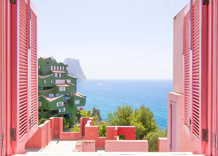 Precioso En La Muralla Roja - 0221 Apartment *