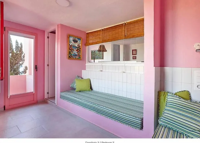 Precioso En La Muralla Roja - 0221 Apartment