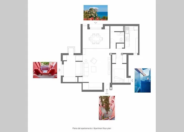 Precioso En La Muralla Roja - 0221 *