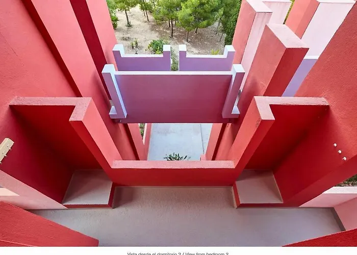 Apartment Precioso En La Muralla Roja - 0221