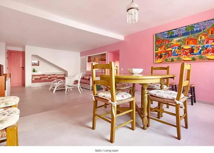 Apartment Precioso En La Muralla Roja - 0221 Calpe