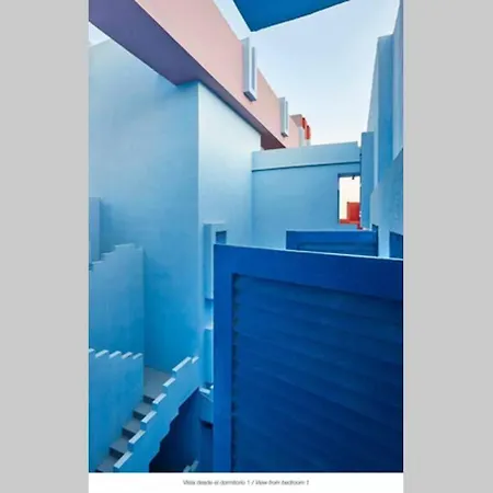 Precioso En La Muralla Roja - 0221 Апартаменты