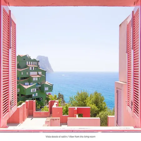 Precioso En La Muralla Roja - 0221 Апартаменты *